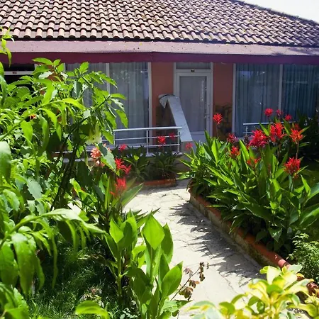 Mediterranean Garden Apartment