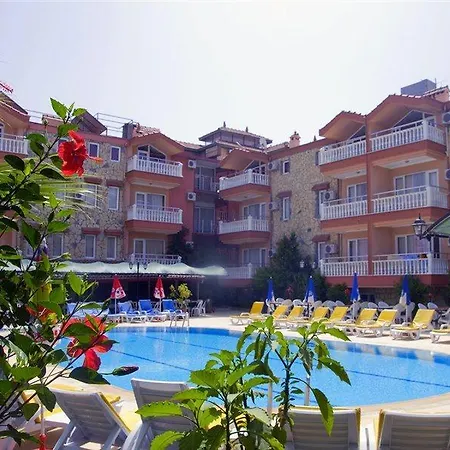 Apartment Mediterranean Garden