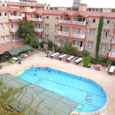 Mediterranean Garden Apartment