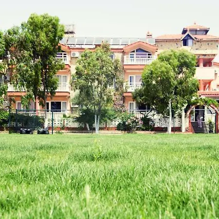 Mediterranean Garden * סייד